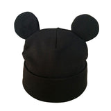 Toddler Cartoon Cotton Hat With Ear