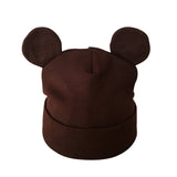 Toddler Cartoon Cotton Hat With Ear