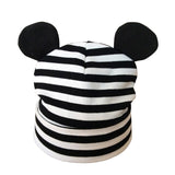 Toddler Cartoon Cotton Hat With Ear