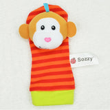 Baby Toddler Toys Cute Animal Infant