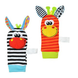 Baby Toddler Toys Cute Animal Infant