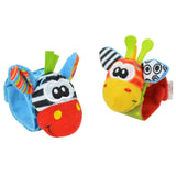 Baby Toddler Toys Cute Animal Infant