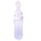 Safe Useful Silicone Baby Bottle