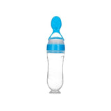 Safe Useful Silicone Baby Bottle