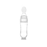 Safe Useful Silicone Baby Bottle