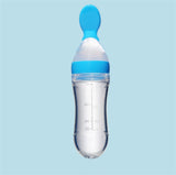 Safe Useful Silicone Baby Bottle