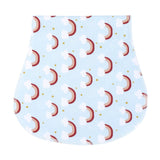 Cotton Bibs Baby Burp Cloths