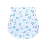 Cotton Bibs Baby Burp Cloths