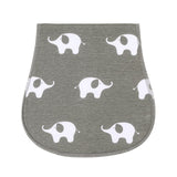 Cotton Bibs Baby Burp Cloths