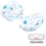 Cotton Waist Maternity Pillow