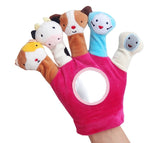 Plush toy Animal Hand Puppets