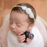 Mini Camera Model Newborn Photography