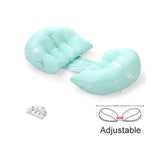 Cotton Waist Maternity Pillow