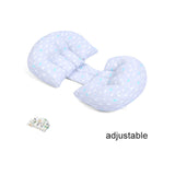 Cotton Waist Maternity Pillow