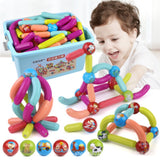 Kids Magnetic Constructor