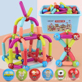 Kids Magnetic Constructor