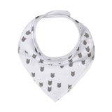 Newborn bibs 100% Cotton Bandana