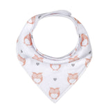 Newborn bibs 100% Cotton Bandana