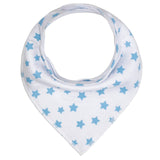 Newborn bibs 100% Cotton Bandana