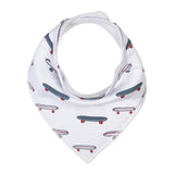 Newborn bibs 100% Cotton Bandana