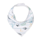 Newborn bibs 100% Cotton Bandana