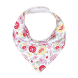 Newborn bibs 100% Cotton Bandana