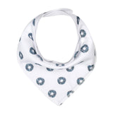 Newborn bibs 100% Cotton Bandana