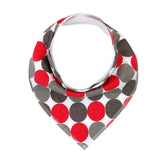 Newborn bibs 100% Cotton Bandana