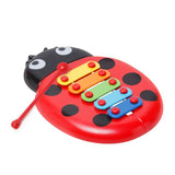 Animal Shape Infant Wooden Instruments