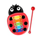 Animal Shape Infant Wooden Instruments