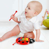 Animal Shape Infant Wooden Instruments