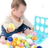 Shape Puzzle Baby Toys