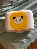 Baby Newborn Kids Wipe Case Box