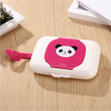 Baby Newborn Kids Wipe Case Box