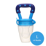 Baby Bottle Fruit Vegetable Feeder