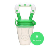 Baby Bottle Fruit Vegetable Feeder