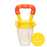 Baby Bottle Fruit Vegetable Feeder