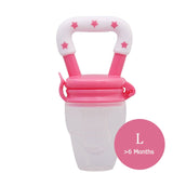 Baby Bottle Fruit Vegetable Feeder