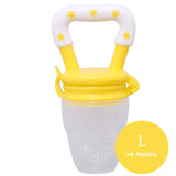 Baby Bottle Fruit Vegetable Feeder